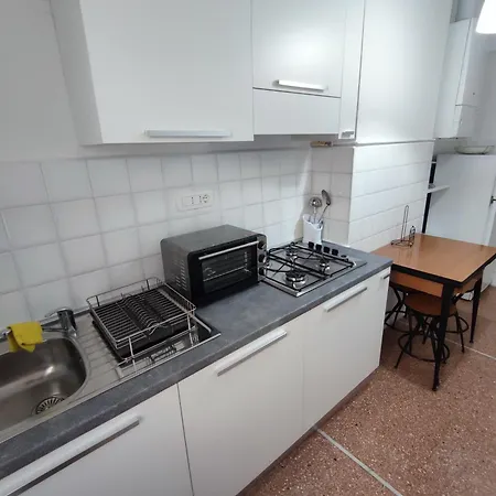 Apartmán La Mimosa *