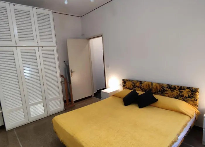 Appartement La Mimosa Rapallo