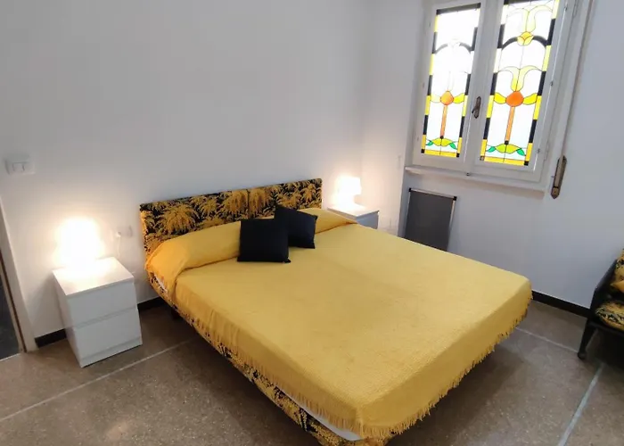 La Mimosa Appartement *